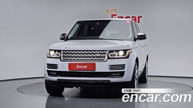 Land Rover Range Rover (IV) 5.0 SC Vogue SE 2016 — фото 3