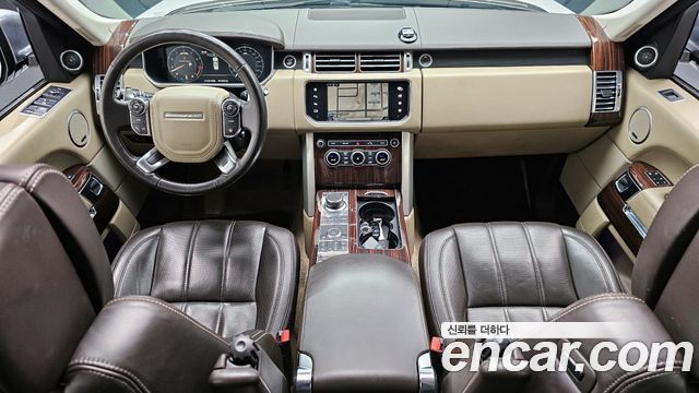 Land Rover Range Rover (IV) 5.0 SC Vogue SE 2016 — фото 7