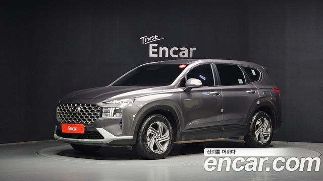 Hyundai Santa Fe Diesel 2.2 4WD Exclusive