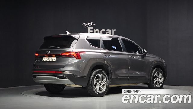 Hyundai Santa Fe Diesel 2.2 4WD Exclusive 2023 — фото 2