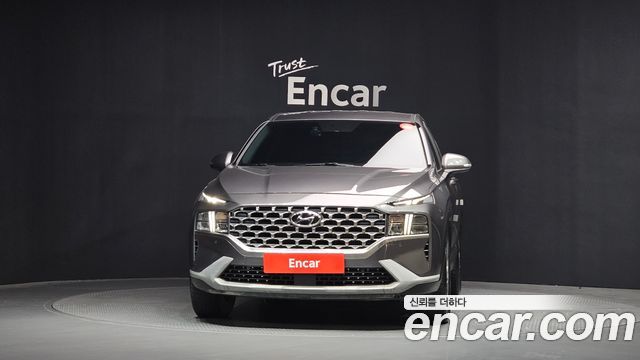 Hyundai Santa Fe Diesel 2.2 4WD Exclusive 2023 — фото 3