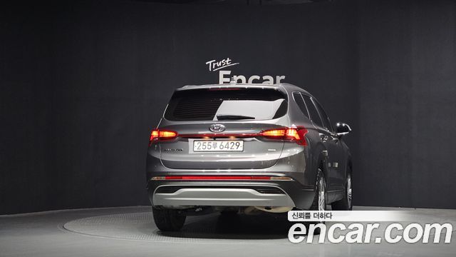 Hyundai Santa Fe Diesel 2.2 4WD Exclusive 2023 — фото 4