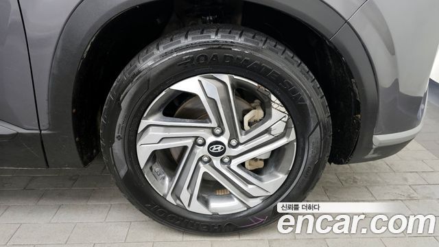 Hyundai Santa Fe Diesel 2.2 4WD Exclusive 2023 — фото 5