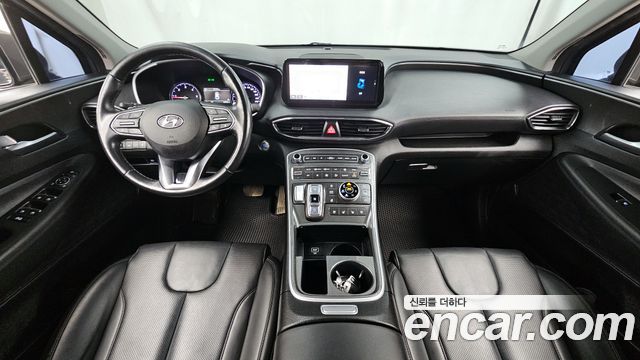 Hyundai Santa Fe Diesel 2.2 4WD Exclusive 2023 — фото 7