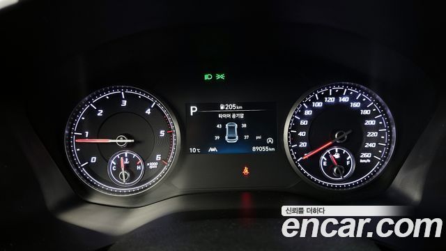 Hyundai Santa Fe Diesel 2.2 4WD Exclusive 2023 — фото 8