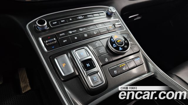 Hyundai Santa Fe Diesel 2.2 4WD Exclusive 2023 — фото 9