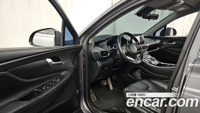 Hyundai Santa Fe Diesel 2.2 4WD Exclusive 2023 — фото 10