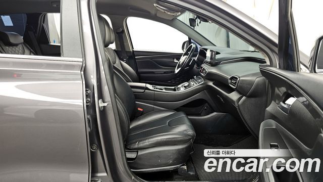 Hyundai Santa Fe Diesel 2.2 4WD Exclusive 2023 — фото 11