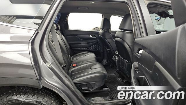 Hyundai Santa Fe Diesel 2.2 4WD Exclusive 2023 — фото 12
