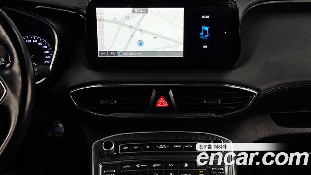 Hyundai Santa Fe Diesel 2.2 4WD Exclusive 2023 — фото 14