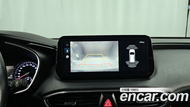 Hyundai Santa Fe Diesel 2.2 4WD Exclusive 2023 — фото 15