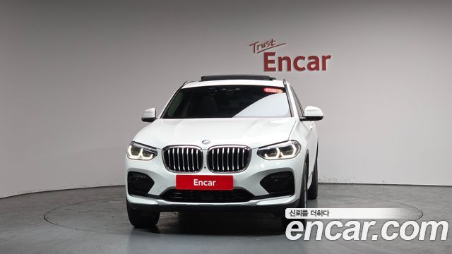 BMW X4 (G02) xDrive20d xLine 2020 — фото 3