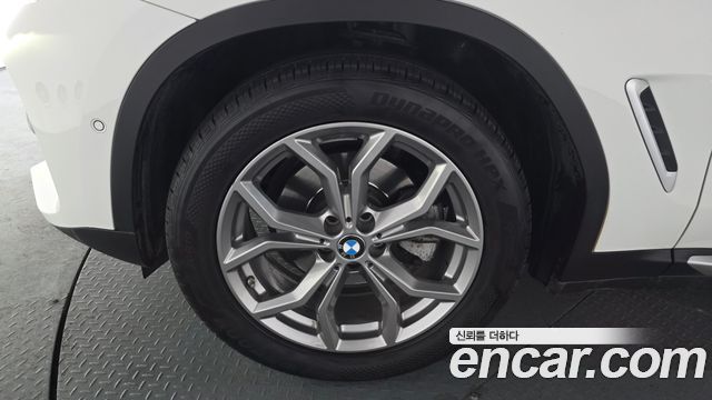 BMW X4 (G02) xDrive20d xLine 2020 — фото 5