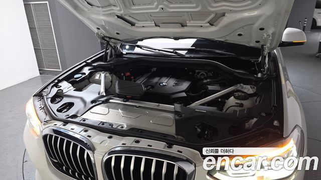 BMW X4 (G02) xDrive20d xLine 2020 — фото 6