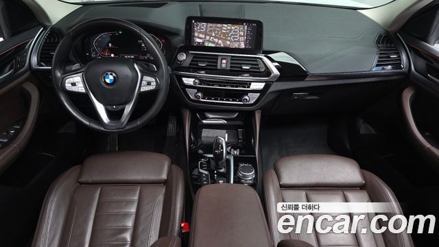 BMW X4 (G02) xDrive20d xLine 2020 — фото 7