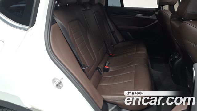 BMW X4 (G02) xDrive20d xLine 2020 — фото 11