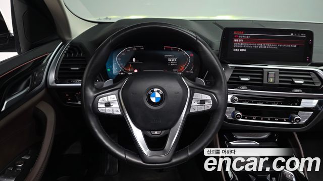 BMW X4 (G02) xDrive20d xLine 2020 — фото 13