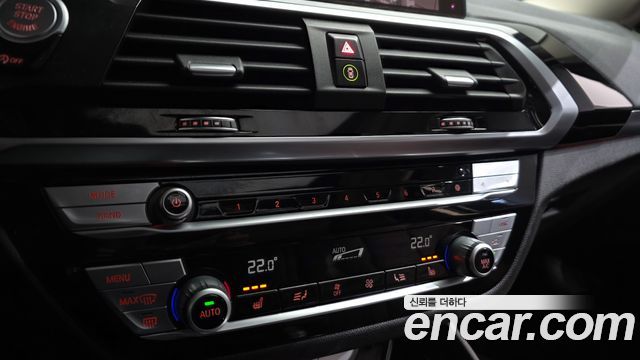 BMW X4 (G02) xDrive20d xLine 2020 — фото 18