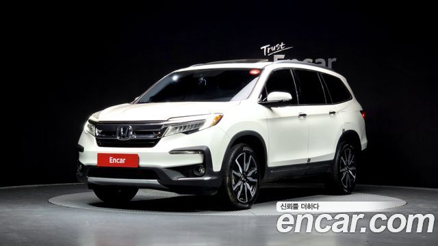 Honda Pilot (III) 3.5