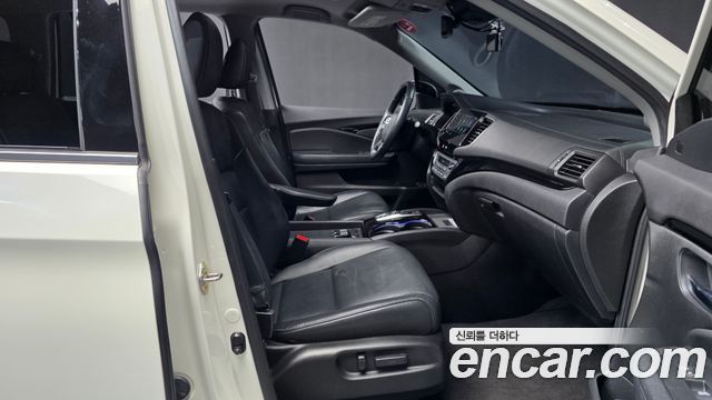 Honda Pilot (III) 3.5 2019 — фото 15