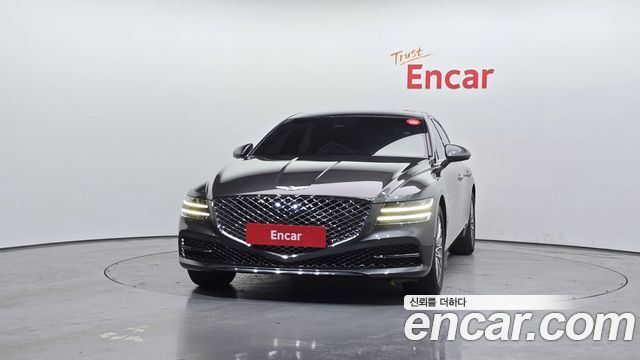 Genesis G80 (RG3) Gasoline 2.5 Turbo 2WD 2024 — фото 3