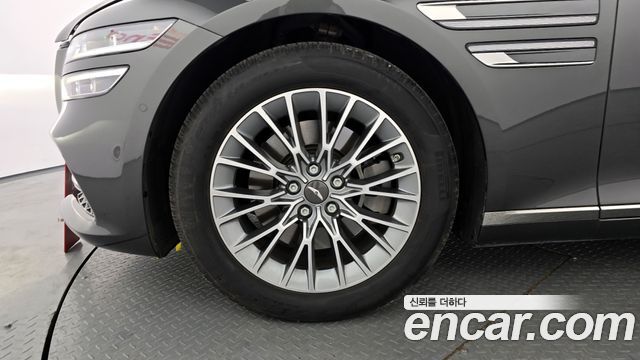 Genesis G80 (RG3) Gasoline 2.5 Turbo 2WD 2024 — фото 5