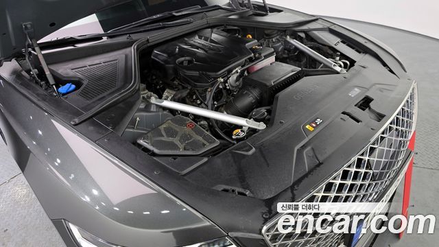 Genesis G80 (RG3) Gasoline 2.5 Turbo 2WD 2024 — фото 6