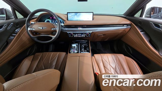 Genesis G80 (RG3) Gasoline 2.5 Turbo 2WD 2024 — фото 7