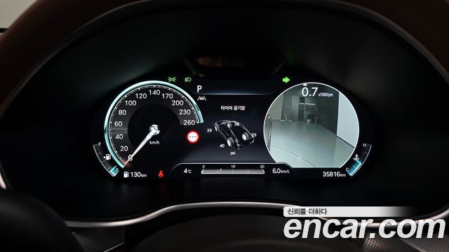 Genesis G80 (RG3) Gasoline 2.5 Turbo 2WD 2024 — фото 8