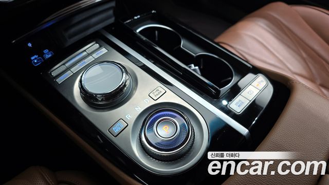 Genesis G80 (RG3) Gasoline 2.5 Turbo 2WD 2024 — фото 9
