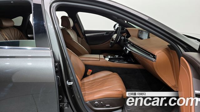 Genesis G80 (RG3) Gasoline 2.5 Turbo 2WD 2024 — фото 11