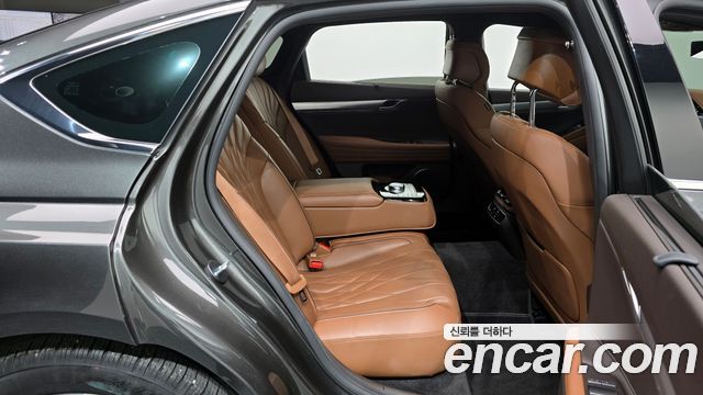 Genesis G80 (RG3) Gasoline 2.5 Turbo 2WD 2024 — фото 12