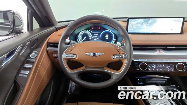 Genesis G80 (RG3) Gasoline 2.5 Turbo 2WD 2024 — фото 13