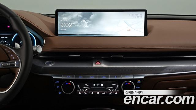 Genesis G80 (RG3) Gasoline 2.5 Turbo 2WD 2024 — фото 14