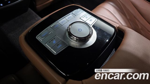 Genesis G80 (RG3) Gasoline 2.5 Turbo 2WD 2024 — фото 19