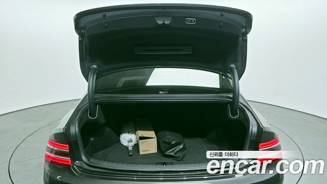 Genesis G80 (RG3) Gasoline 2.5 Turbo 2WD 2024 — фото 20