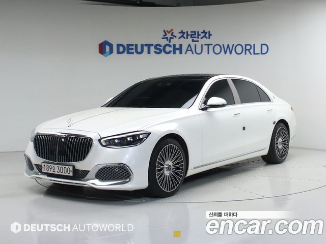 Mercedes-Benz S-Class (W223) S450L 4MATIC