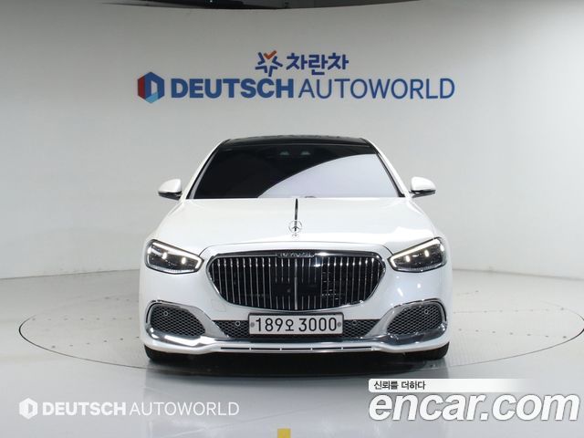 Mercedes-Benz S-Class (W223) S450L 4MATIC 2022 — фото 3