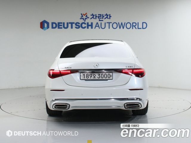 Mercedes-Benz S-Class (W223) S450L 4MATIC 2022 — фото 4