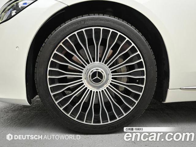 Mercedes-Benz S-Class (W223) S450L 4MATIC 2022 — фото 5