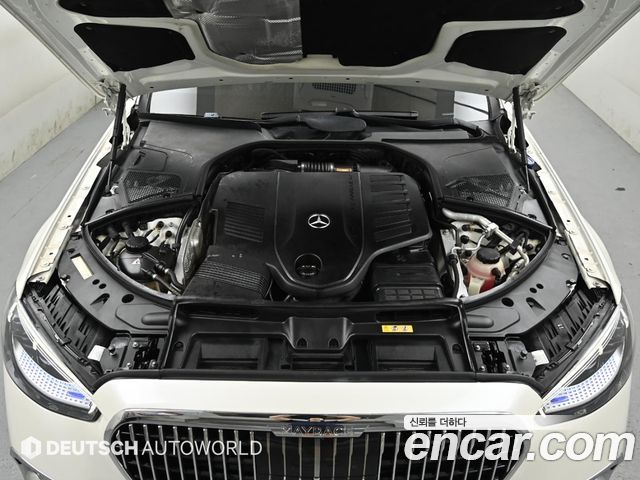 Mercedes-Benz S-Class (W223) S450L 4MATIC 2022 — фото 6