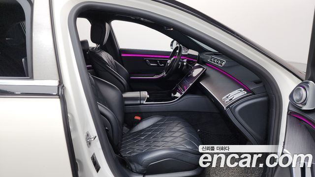 Mercedes-Benz S-Class (W223) S450L 4MATIC 2022 — фото 15