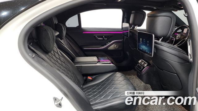 Mercedes-Benz S-Class (W223) S450L 4MATIC 2022 — фото 16