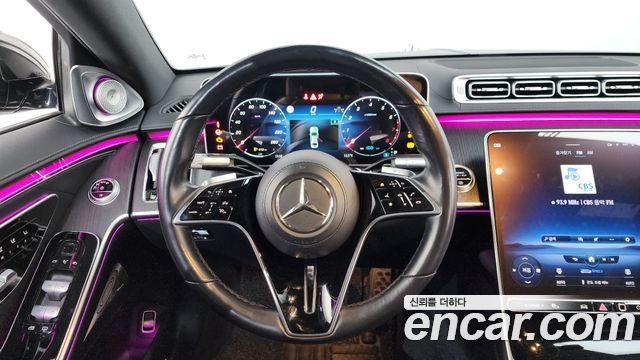 Mercedes-Benz S-Class (W223) S450L 4MATIC 2022 — фото 17