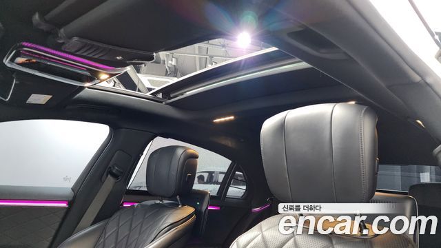 Mercedes-Benz S-Class (W223) S450L 4MATIC 2022 — фото 23