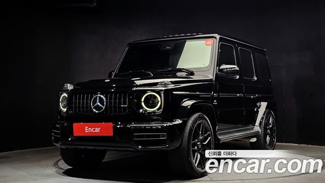 Mercedes-Benz G-Class (W463b) AMG G63 Edition