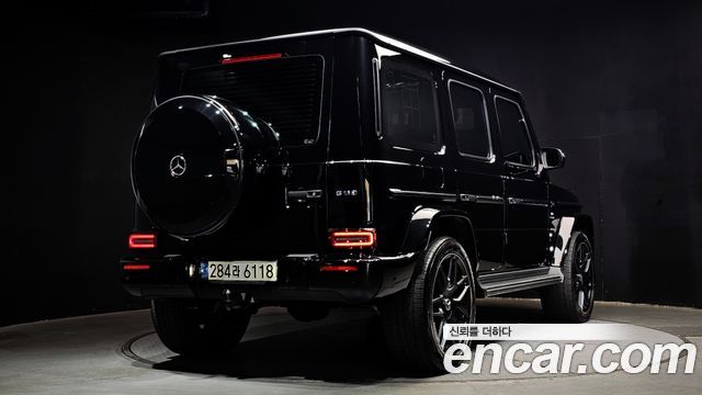 Mercedes-Benz G-Class (W463b) AMG G63 Edition 2021 — фото 2