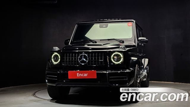 Mercedes-Benz G-Class (W463b) AMG G63 Edition 2021 — фото 3