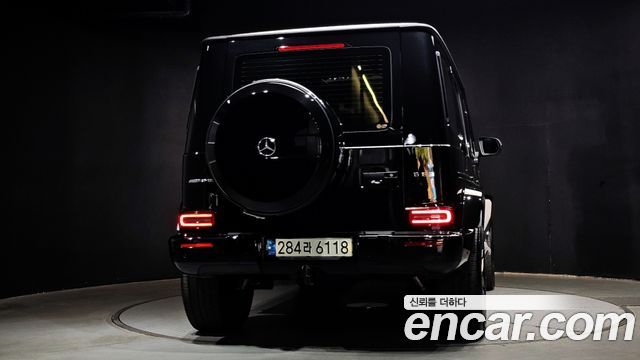 Mercedes-Benz G-Class (W463b) AMG G63 Edition 2021 — фото 4