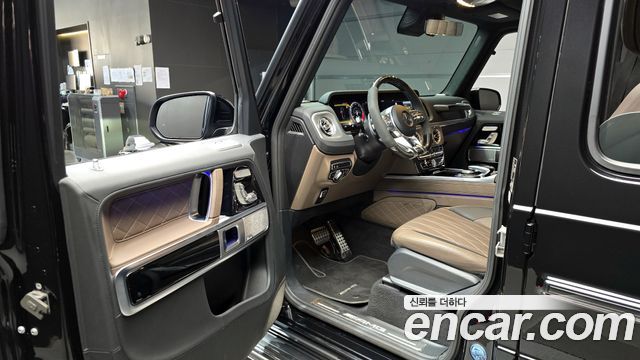 Mercedes-Benz G-Class (W463b) AMG G63 Edition 2021 — фото 11